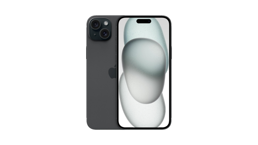 iPhone 15 in Black - CompAsia Thailand